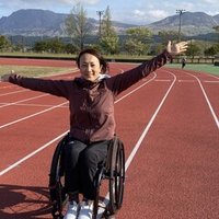 自己紹介 中尾有沙 Sansei Yuwakai Sports Note