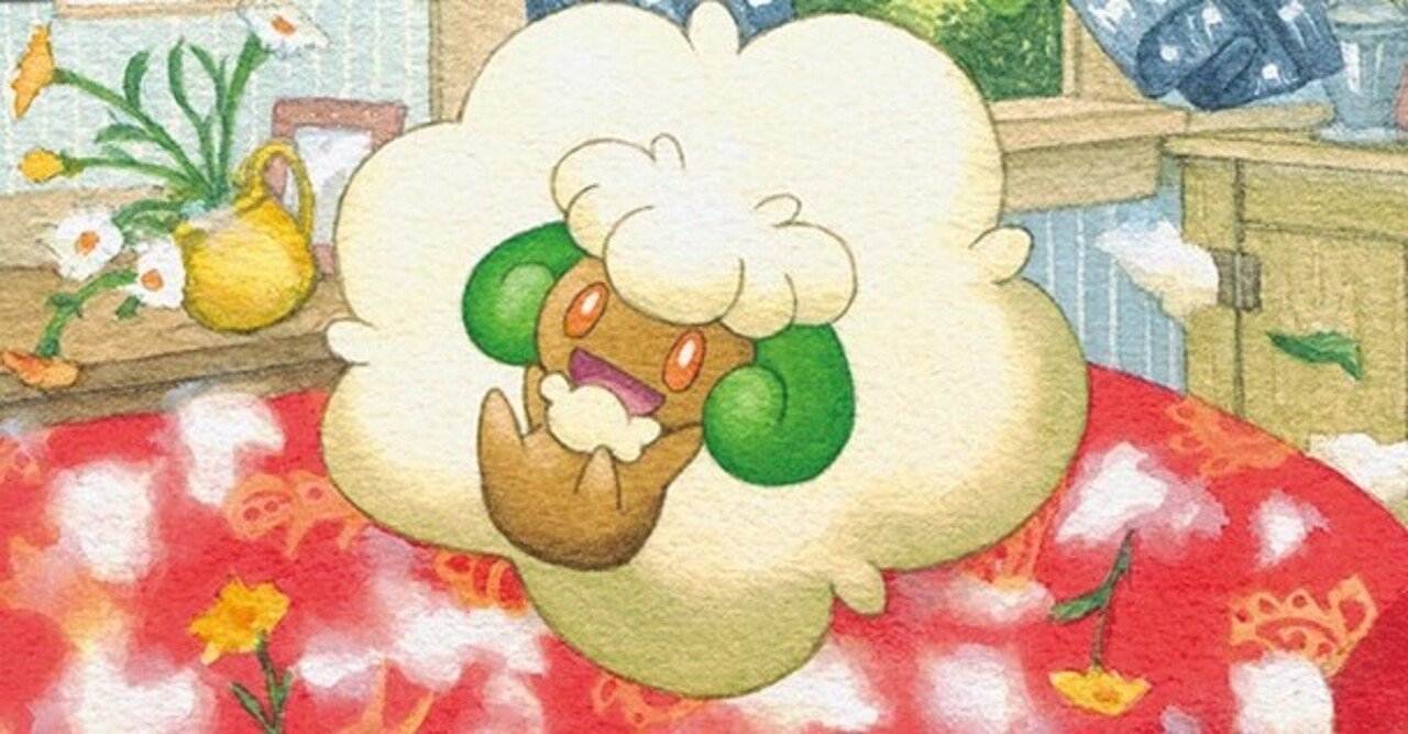 ポケカ侍ッbest４入賞 とんでけエルフーンの紹介 ぺすか Note