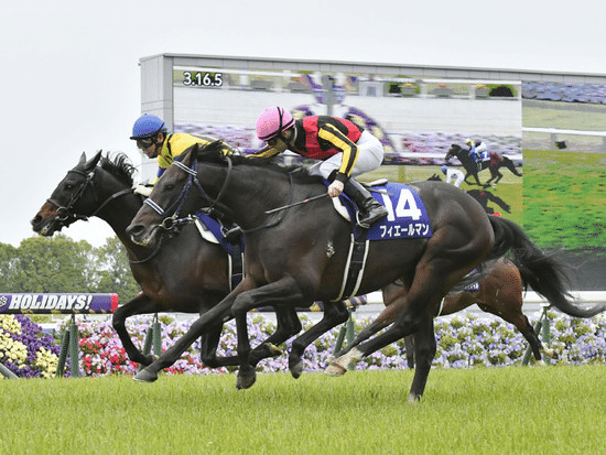 ゴルシのライバル 最も無名な春天連覇馬フェノーメノ ウマ娘化されていない名馬列伝 天皇賞春特集 競馬ep 8 投げ銭式 De L 個人投資家 フリーランス 学生 Note
