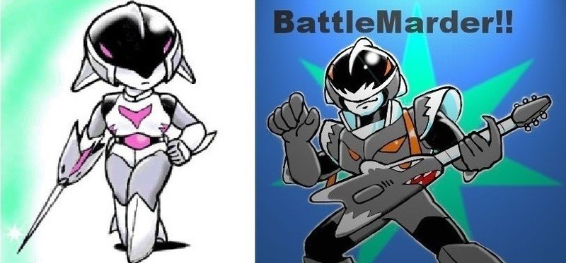 終章 戦隊のその後と設定 入り江わに Note