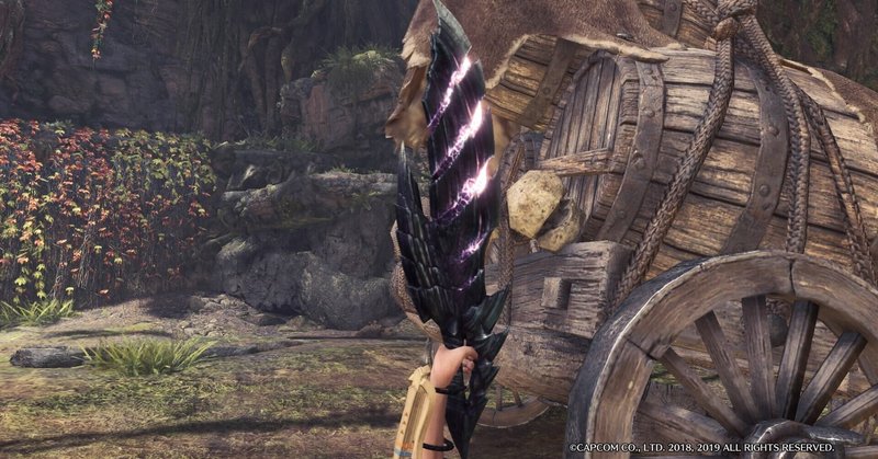 Mhw片手剣ギャラリー 21 05 ぴょんキチ Note Mhw片手剣ギャラリー 21 05 ぴょんキチ Note