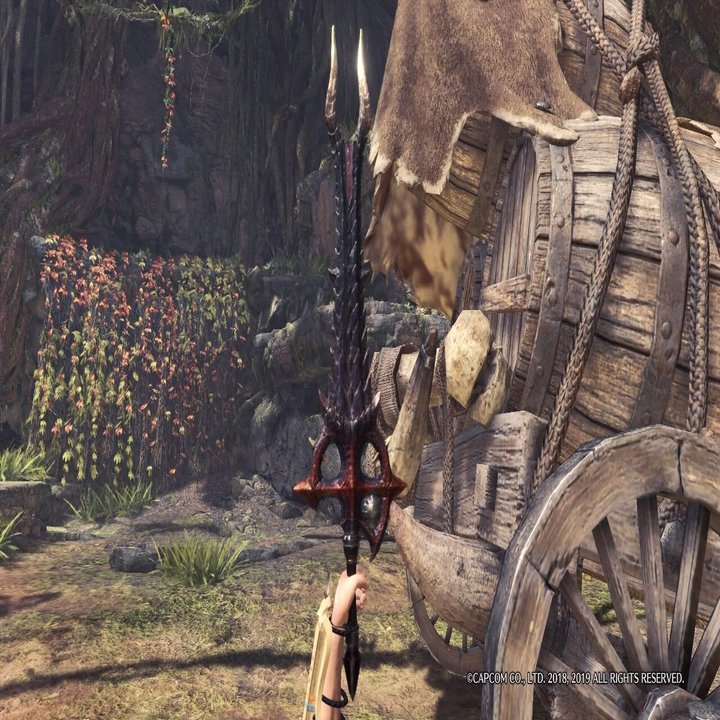 Mhw Ib 片手剣ギャラリー 煌黒龍 黒龍編 ぴょんキチ Note