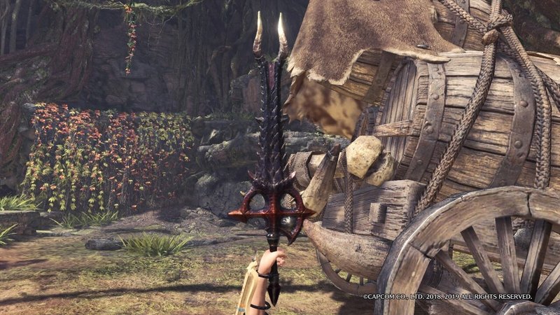 Mhw Ib 片手剣ギャラリー 煌黒龍 黒龍編 ぴょんキチ Note