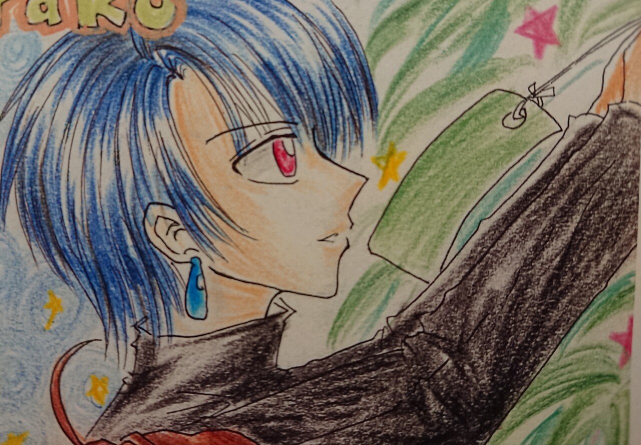 自分の２０年分の絵を振り返りました アーヤン Note