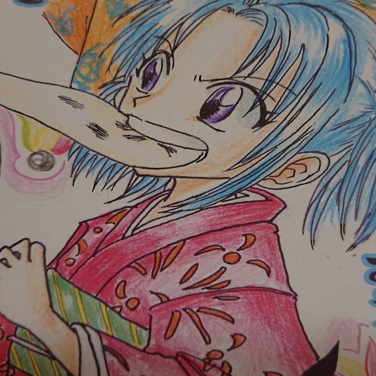 自分の２０年分の絵を振り返りました アーヤン Note