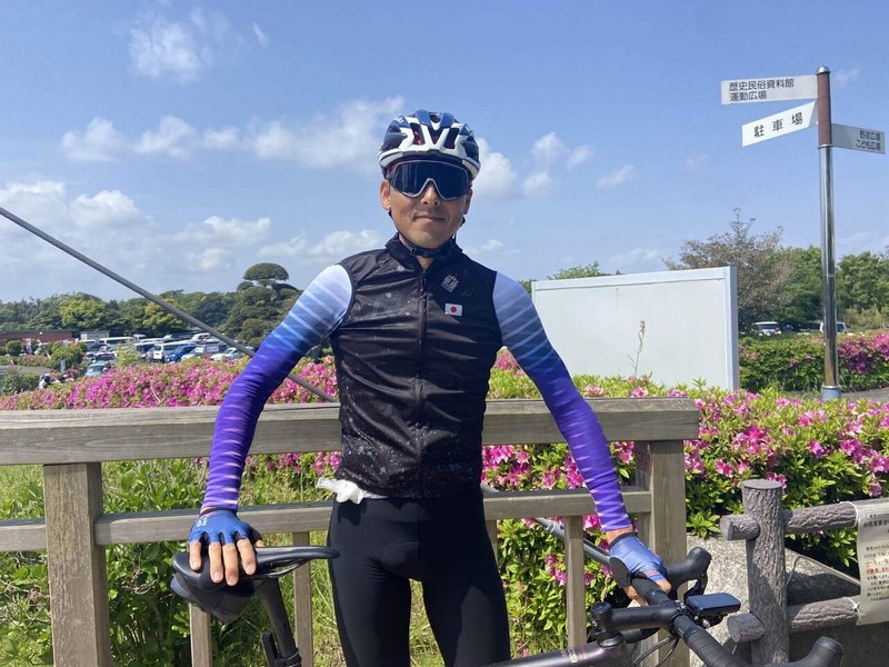 富田美穂 21 5 1 春のしもふさクリテリウム レディース9位 Yopi Note