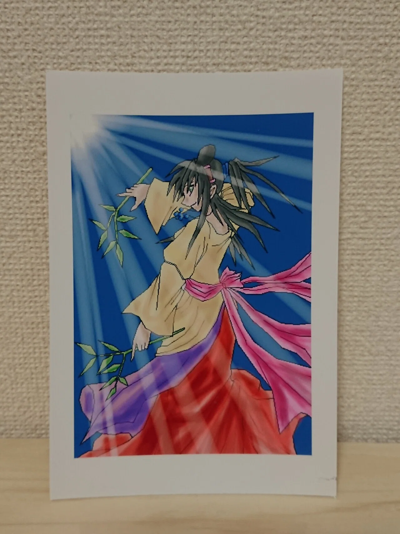 自分の20年分の絵を振り返りました。｜アーヤン
