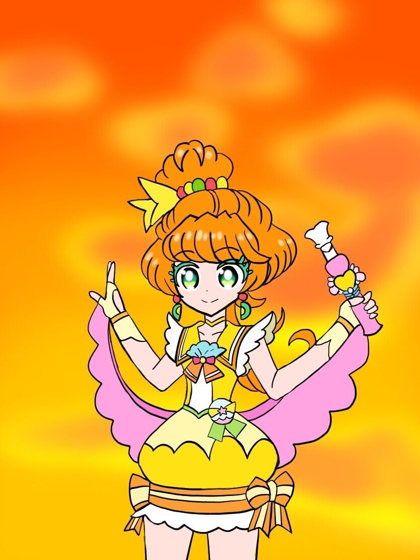 トロピカル ジュ プリキュア 10話新しい力 プリキュア ミックストロピカル 絵描きの冒険者katosan Note トロピカル ジュ プリキュア 10話新しい力 プリキュア ミックストロピカル 絵描きの冒険者katosan Note
