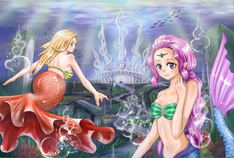 自分の20年分の絵を振り返りました。｜アーヤン