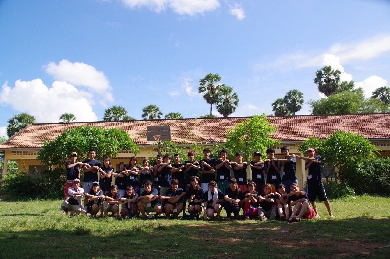 肌で感じる とは 学生国際協力団体michiiii Note 肌で感じる とは 学生国際協力団体michiiii Note