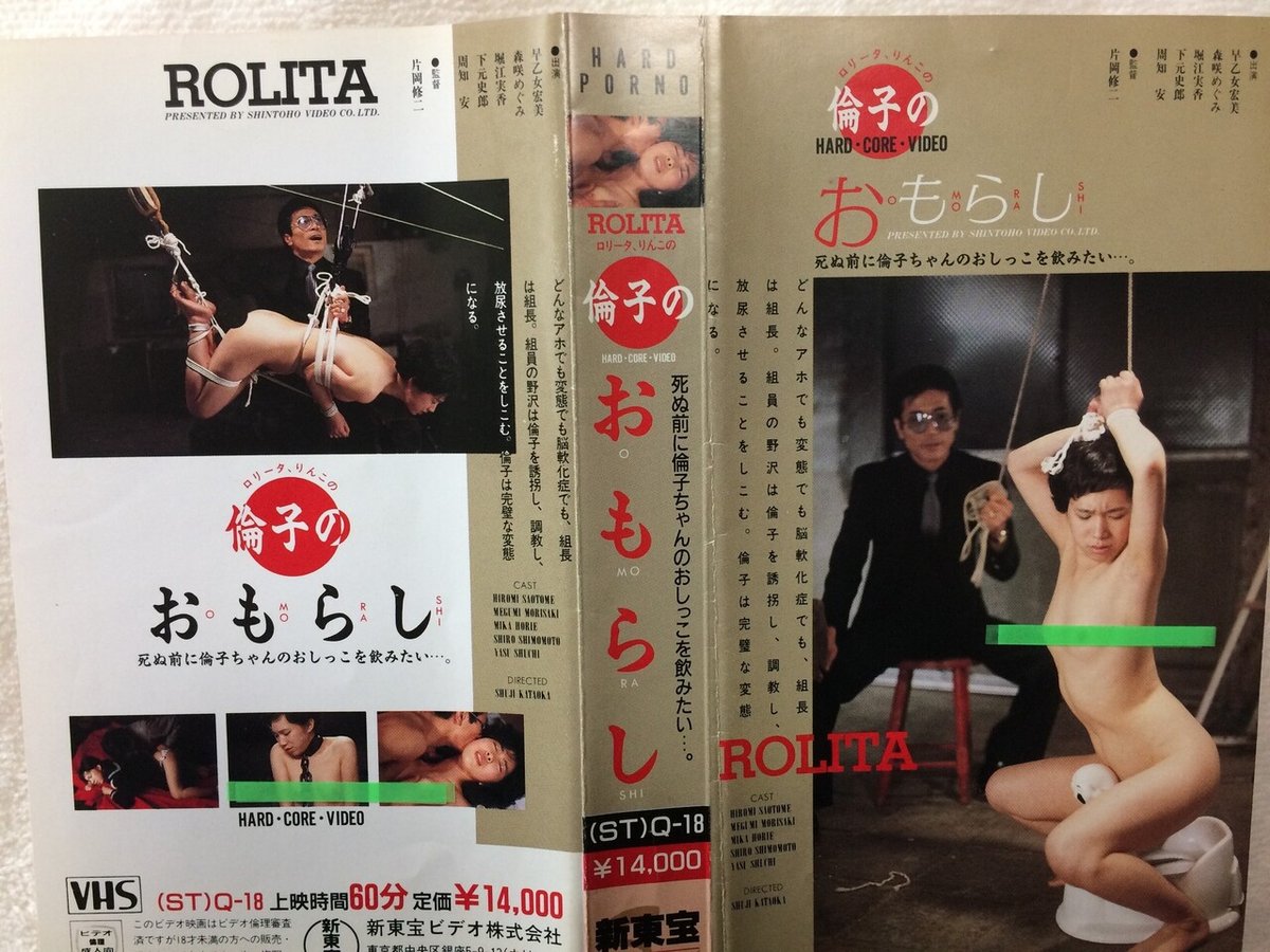 日活ロマンポルノ SM ピンク映画と日活ロマンポルノ１０｜早乙女宏美