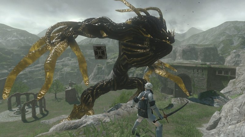 考察 Nier Replicantr Ver 1 22 二ーアレプリカント ゲシュタルト計画とは 追加されたeエンドは 福田 光宏 Note 考察 Nier Replicantr Ver 1 22 二ーアレプリカント ゲシュタルト計画とは 追加されたeエンドは 福田 光宏 Note