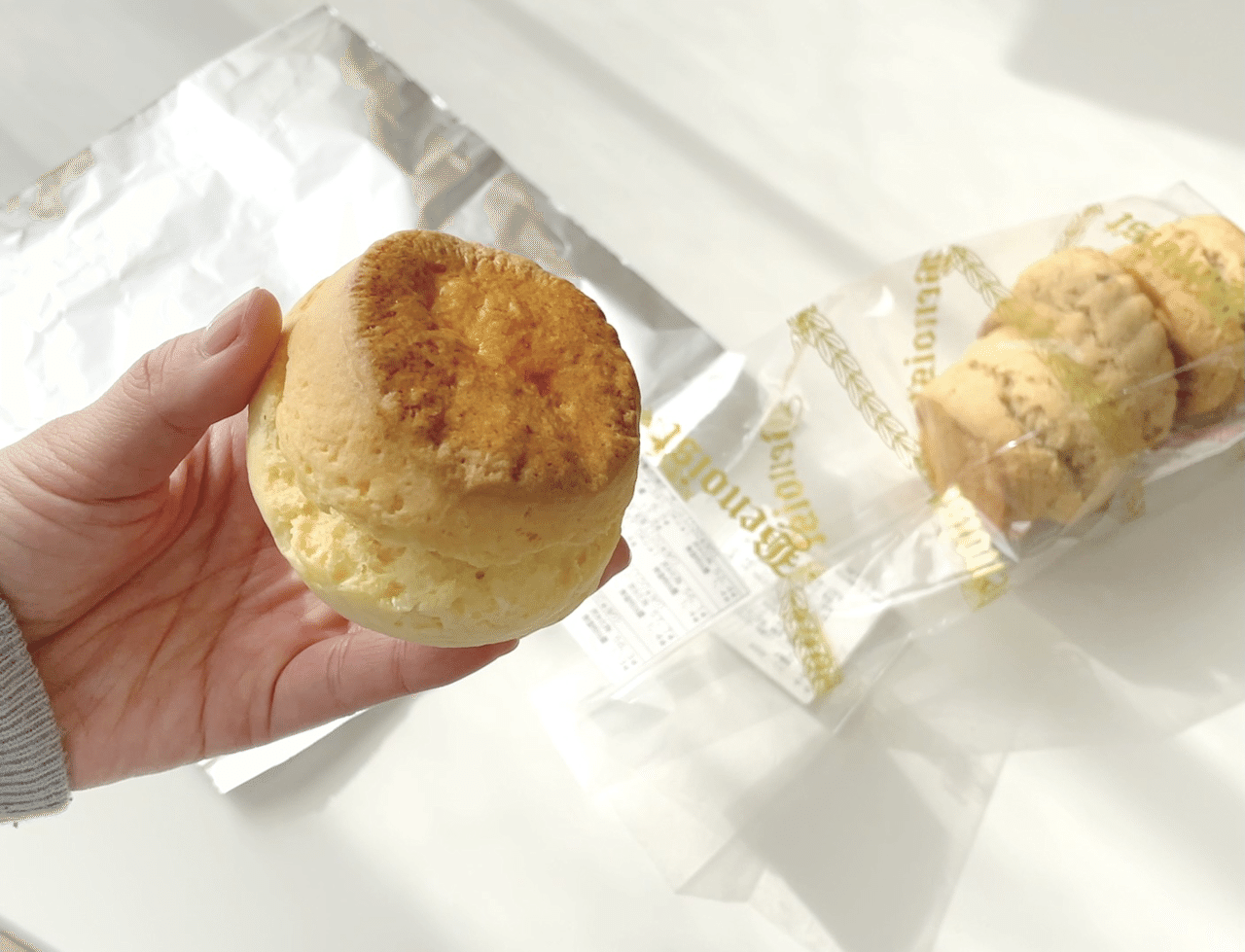 甘党ol激推し おこもり休日に食べたいテイクアウトスイーツ６選 Suu 理系ol Note