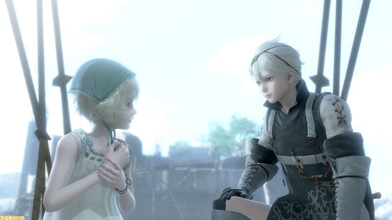 考察 Nier Replicantr Ver 1 22 二ーアレプリカント ゲシュタルト計画とは 追加されたeエンドは 福田 光宏 Note 考察 Nier Replicantr Ver 1 22 二ーアレプリカント ゲシュタルト計画とは 追加されたeエンドは 福田 光宏 Note
