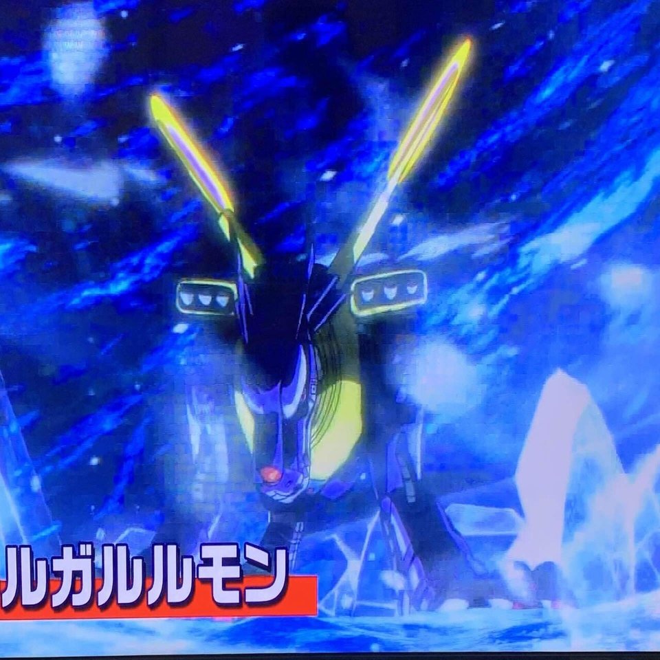 ホーリーエンジェモンに超進化 デジモンアドベンチャー 第45 46話感想 Tomoyuki Note