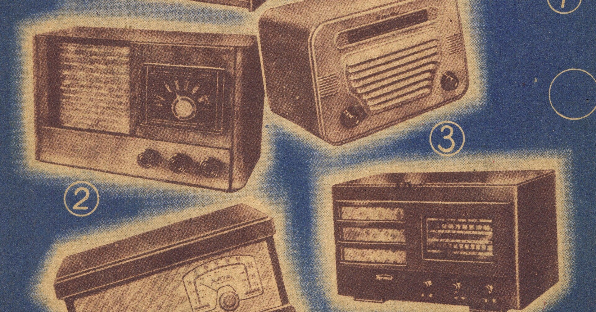 焼け跡のラジオ」展｜日本ラジオ博物館
