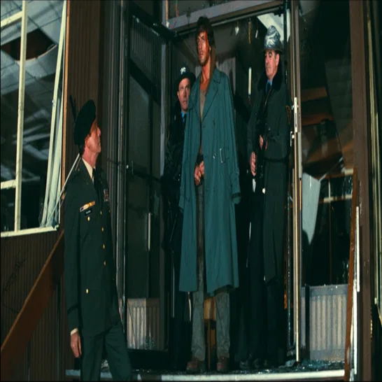 古着】映画「ランボー」ベトナム戦争で活躍した軍物（M-65フィールド 