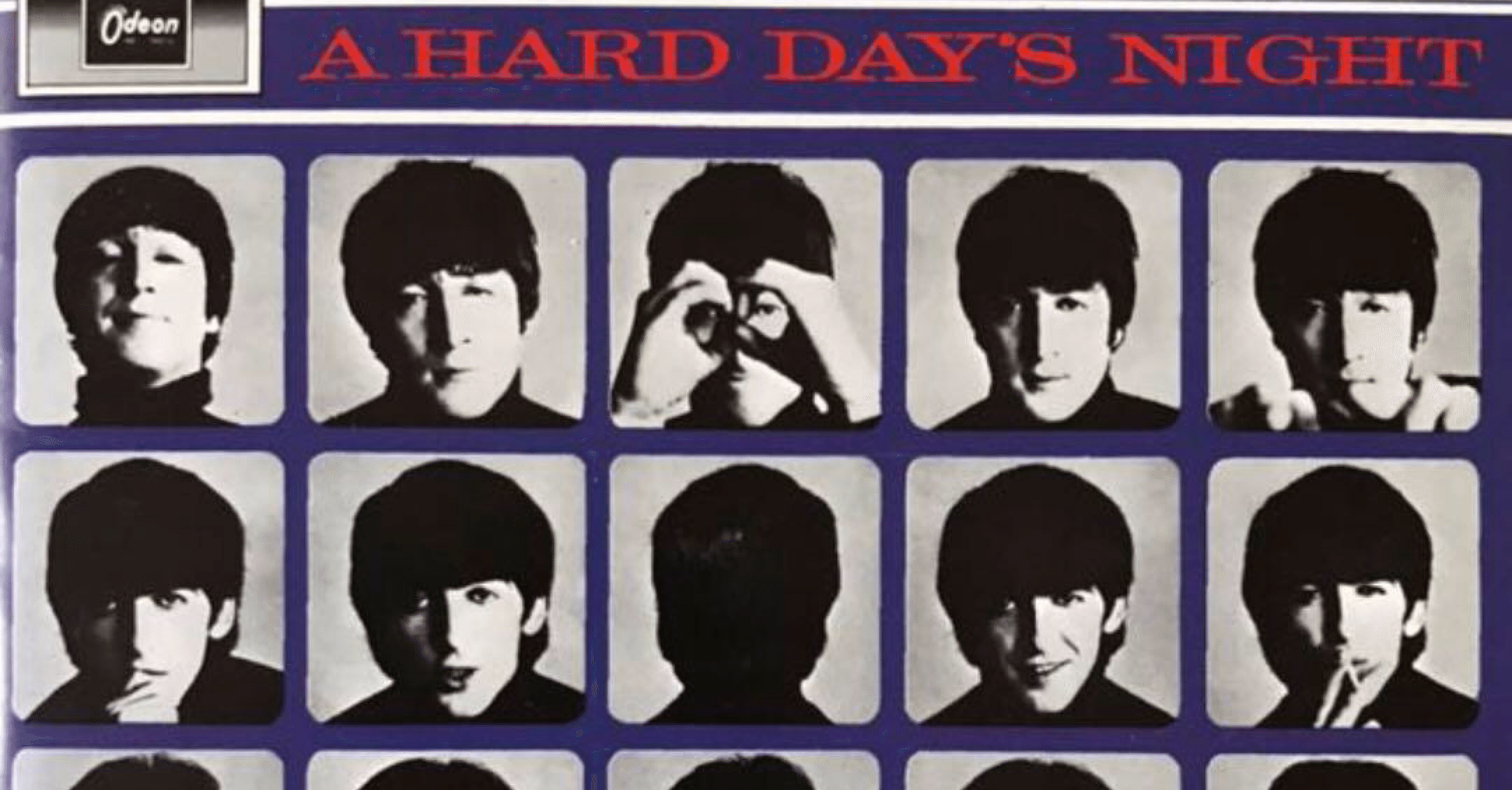 The Beatles 全曲解説 Vol 42 A Hard Day S Night Taiyo Ikeda Note The Beatles 全曲解説 Vol 42 A Hard Day S Night Taiyo Ikeda Note