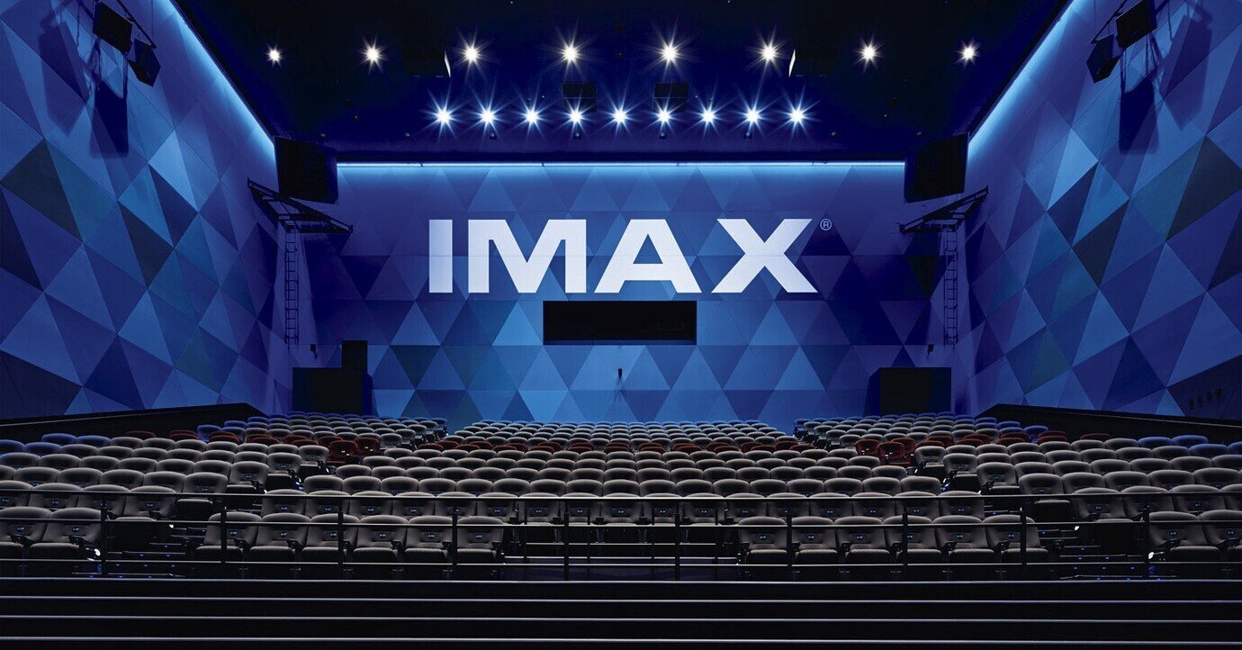 Episode 2 Imax規格の違い がんがん Note Episode 2 Imax規格の違い がんがん Note