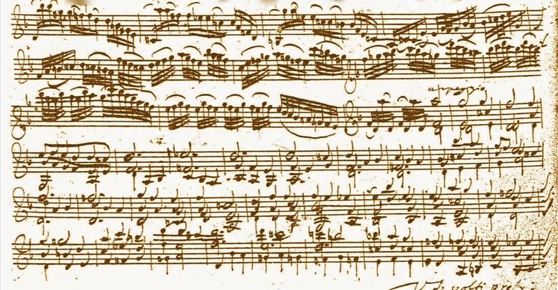 バッハ 無伴奏ヴァイオリンのためのパルティータ シャコンヌ フランク ロイド は Frank Lloyd Note