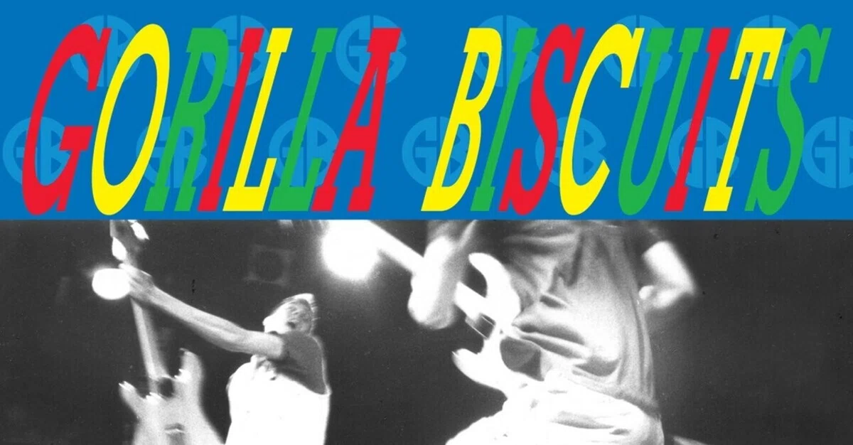 Gorilla Biscuits / Start Today｜ヴァジュラ??