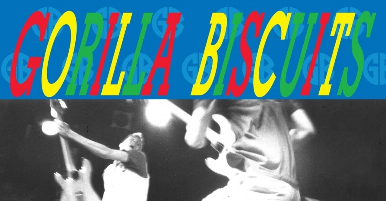 Gorilla Biscuits / Start Today｜ヴァジュラ??