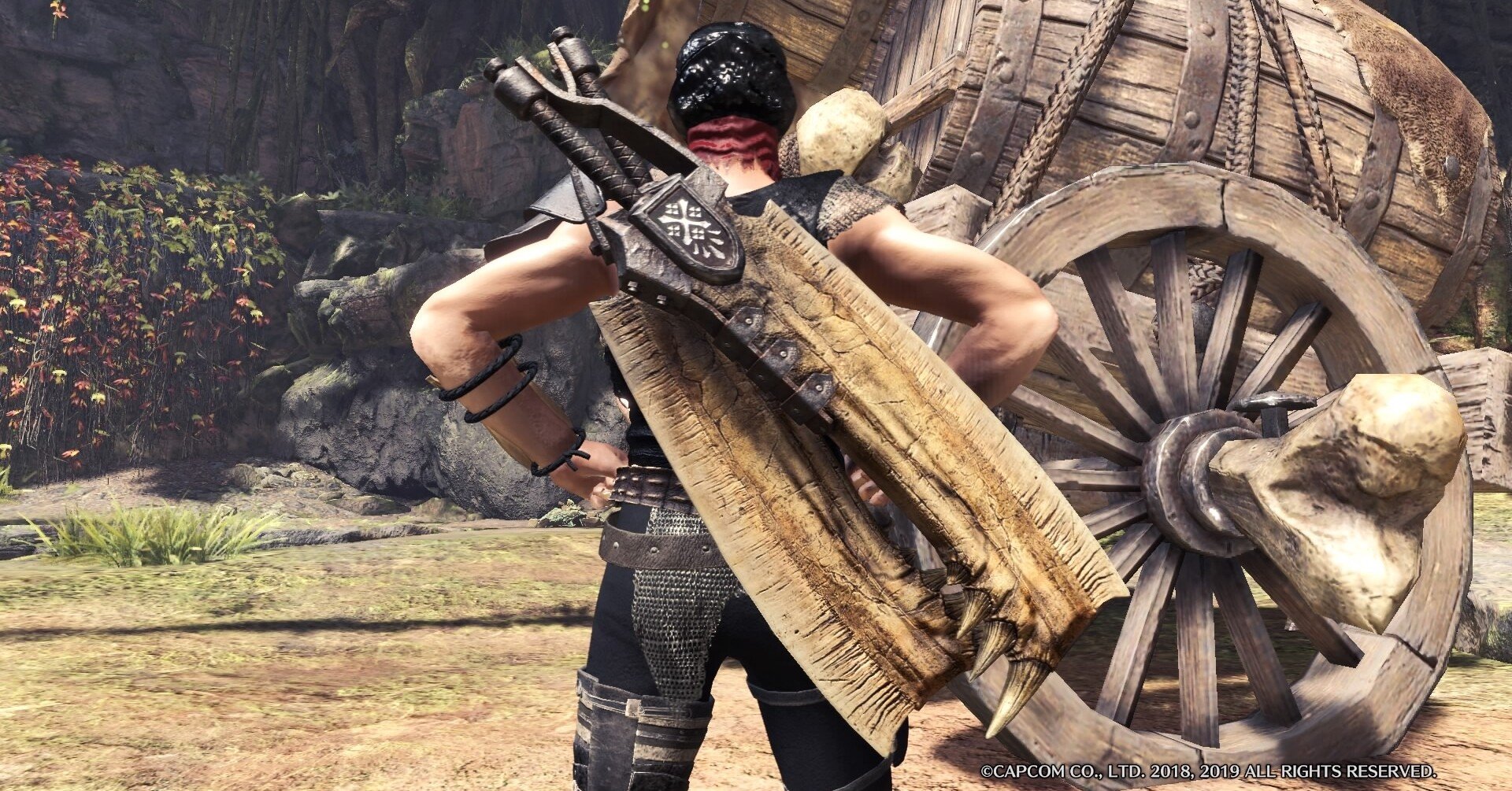 Mhw Ib 双剣ギャラリー 骨編 ぴょんキチ Note Mhw Ib 双剣ギャラリー 骨編 ぴょんキチ Note