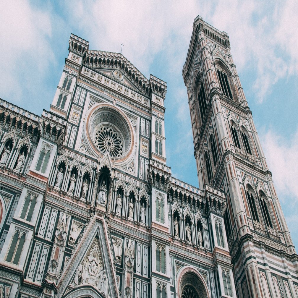 サンタ マリア デル フィオーレ大聖堂 チャオ フィレンツェ Local Guides In Firenze Note