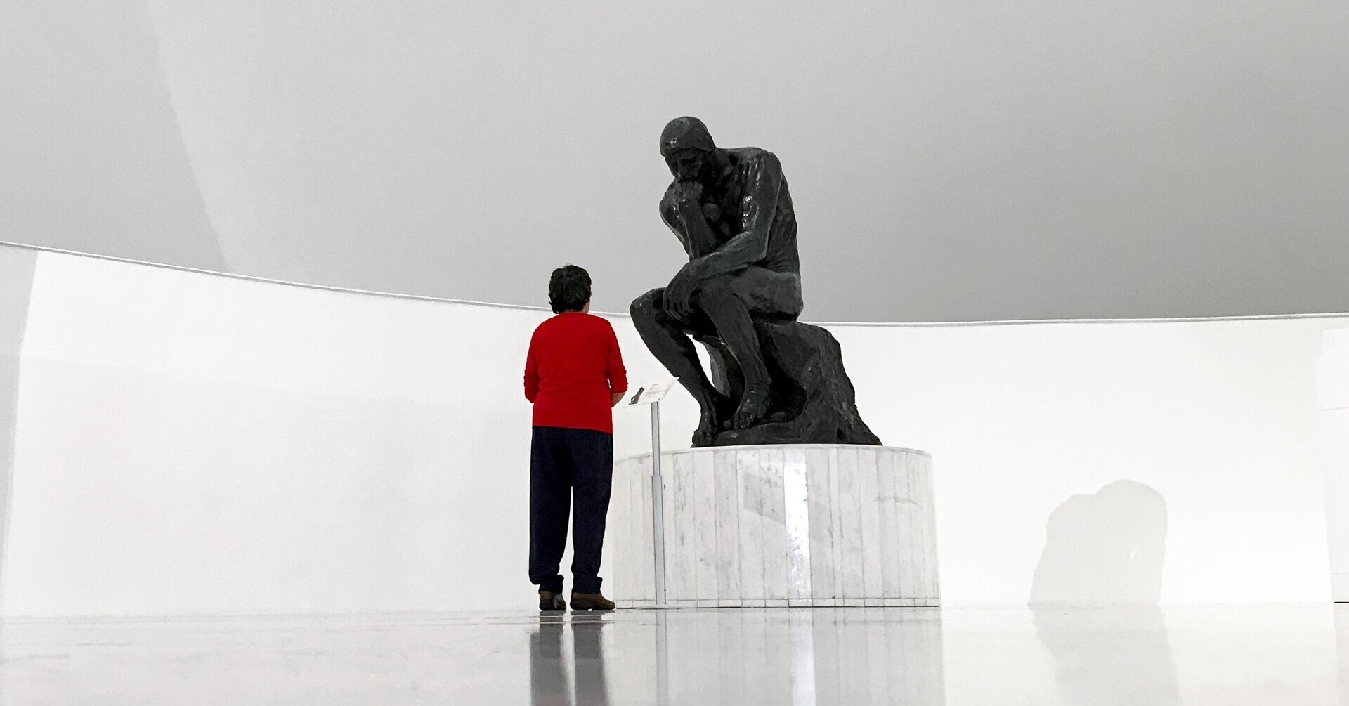 自由研究 ロダンの 考える人 って何について考えているの さび抜きちゃん 心理学739日目 Note 自由研究 ロダンの 考える人 って何について考えているの さび抜きちゃん 心理学739日目 Note