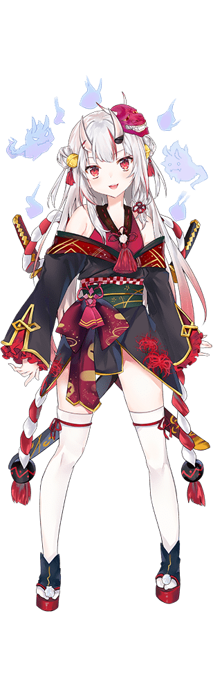 百鬼あやめちゃんいっぱい｜ZAPPA