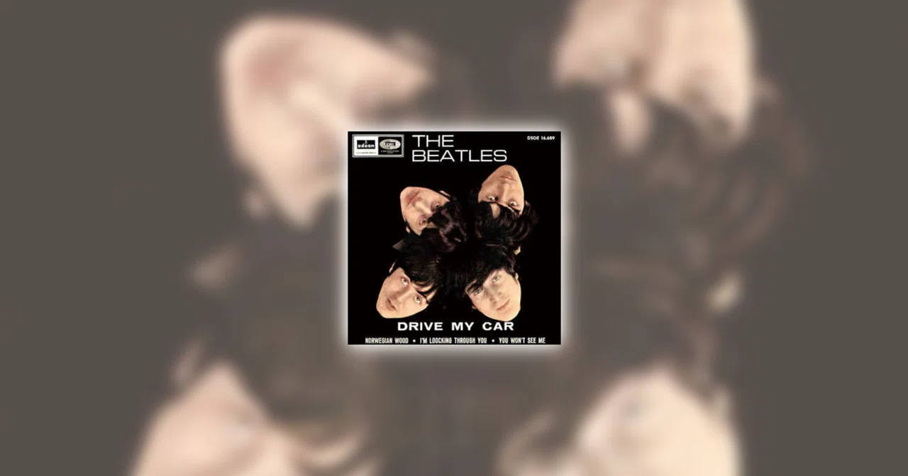 和訳］Drive My Car – The Beatles (1965)｜森乃央歩