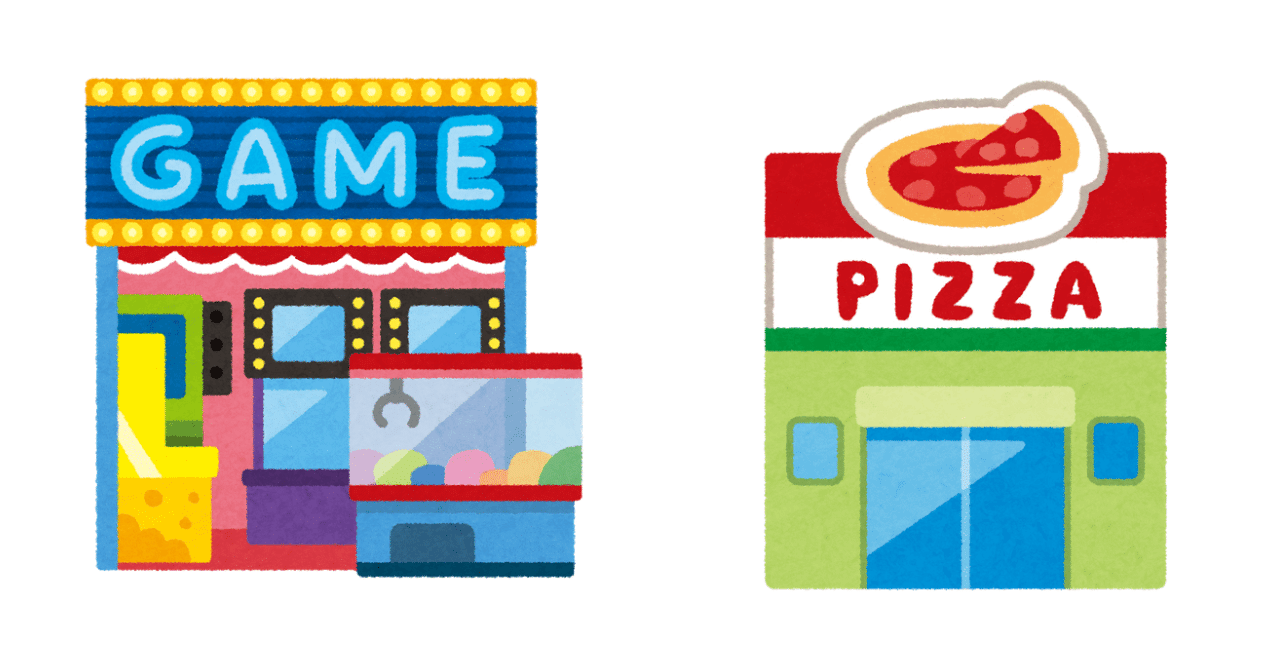 アメリカにはゲームセンターとピザ屋が一緒になったチャッキーチーズという店があります ドゥギー家しか盛り上がらないネタ ちなみに店のキャラクター はかわいくないネズミ ドゥギー 簿記1級 奥様はタイ 人 大泉洋 Note アメリカにはゲームセンターとピザ屋が一緒になったチャッキーチーズという店があります ドゥギー家しか盛り上がらないネタ ちなみに店のキャラクター はかわいくないネズミ ドゥギー 簿記1級 奥様はタイ 人 大泉洋 Note