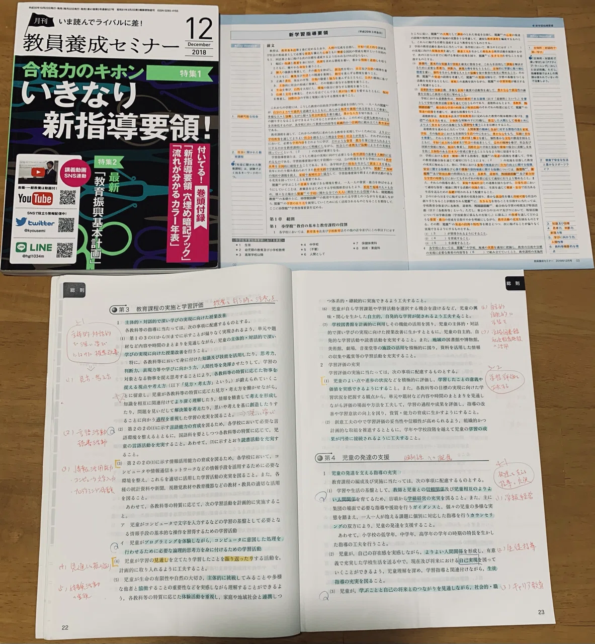 小学校教員資格認定試験の勉強②～一次択一問題編～｜nei / 会社員