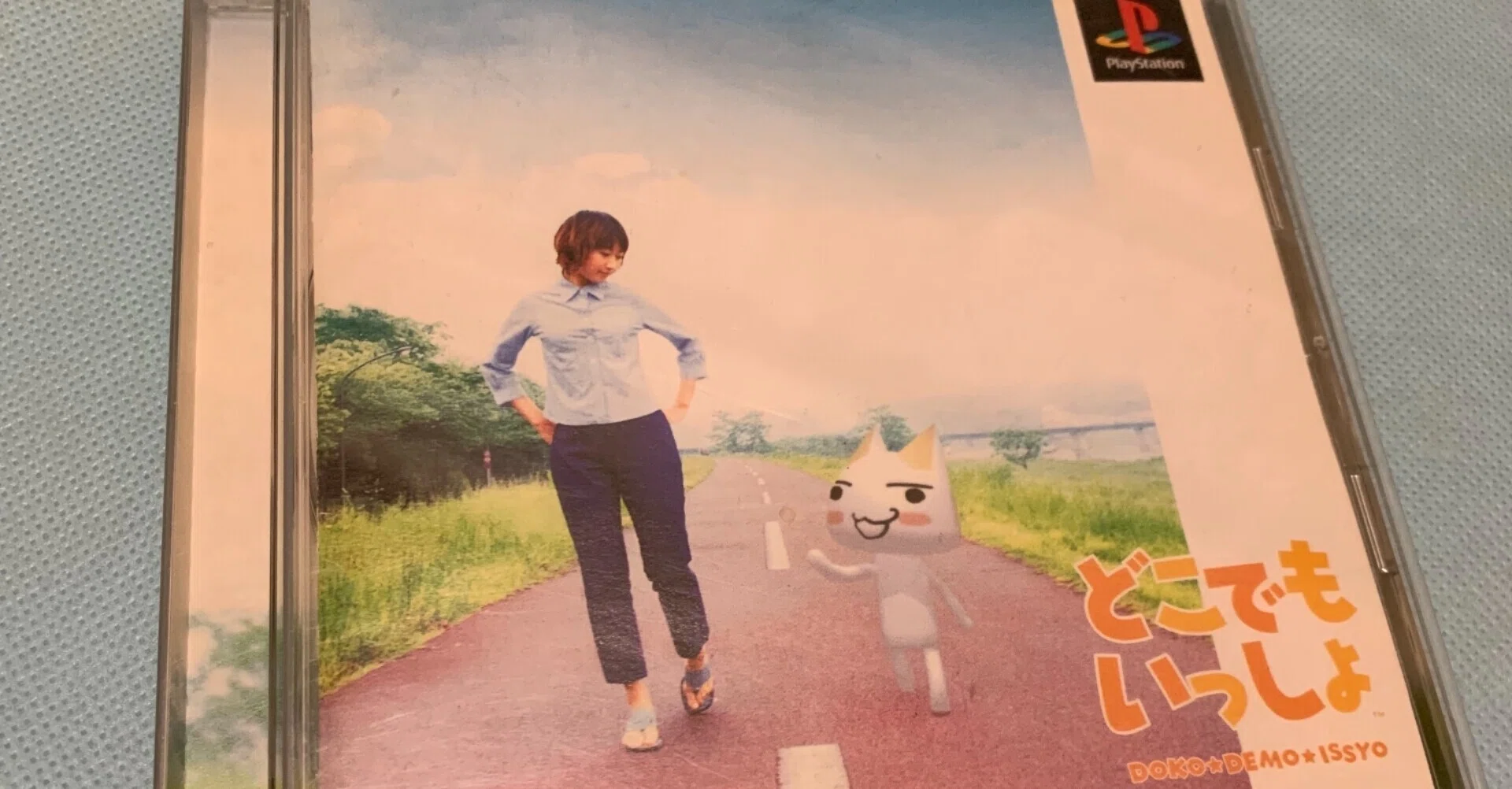 どこでもいっしょと井上トロ｜尾道絵菜