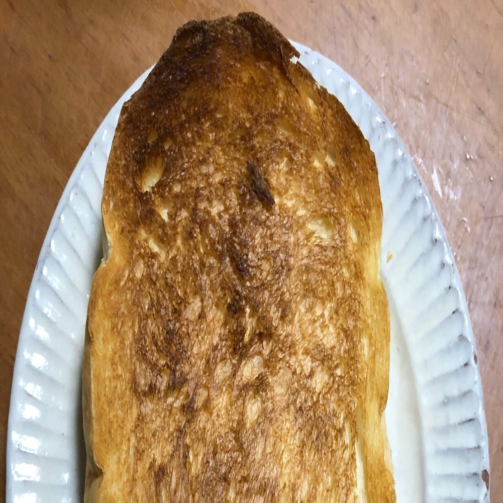 食パン8 西宮 ぱんの実 もっちりフランス食パン Saki1000 Note