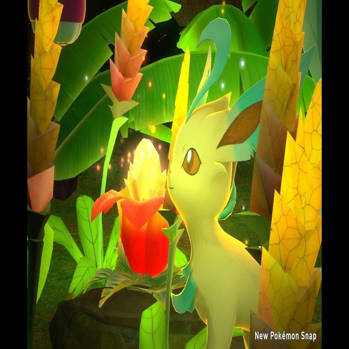 Newポケモンスナップ Sazzy Note