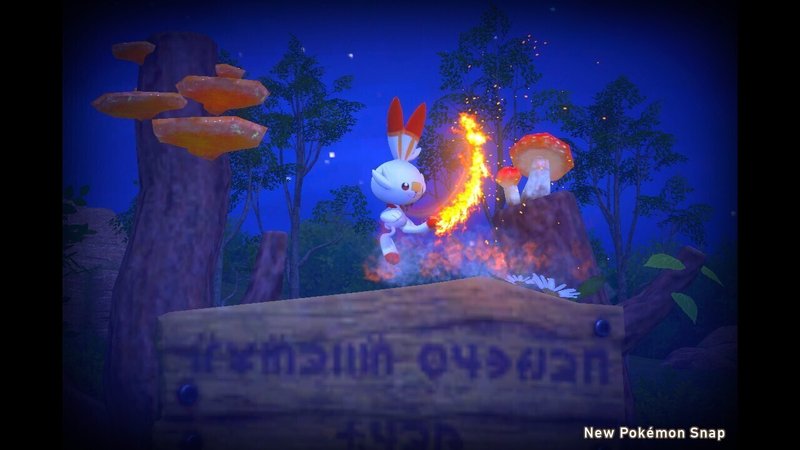 ポケモンスナップしかやってない たなつ 目指せ脱サラ Note