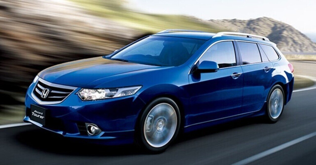 ステーションワゴン1強時代の陰で Hnr 930 Note ステーションワゴン1強時代の陰で Hnr 930 Note