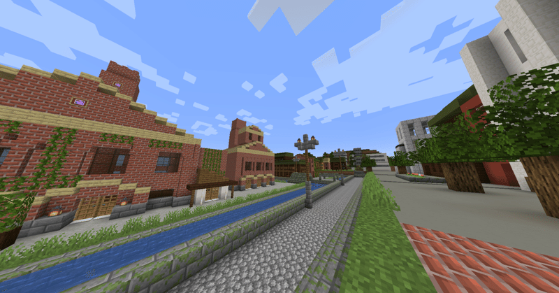 マイクラ創作コンテスト Orirarenaiushi Note