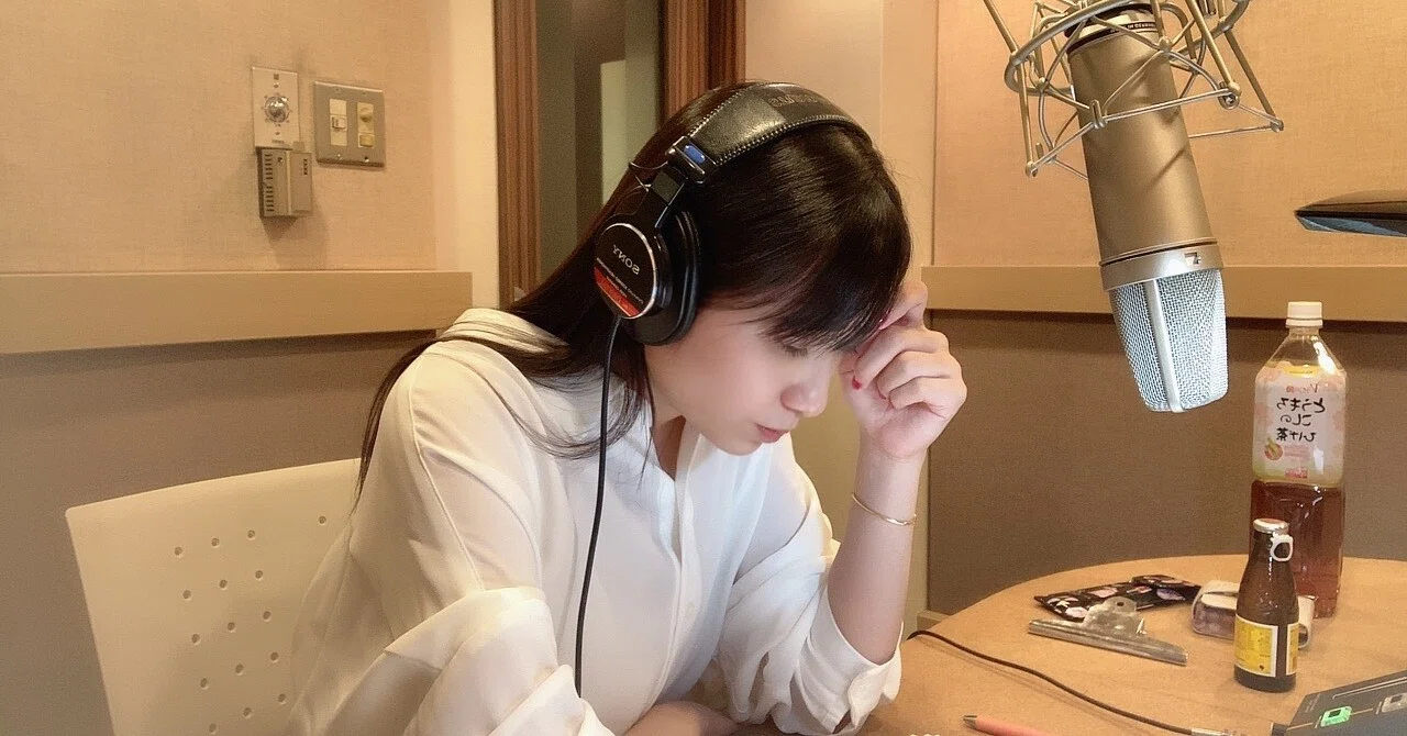 朗読の温度感はお芝居と違う 備忘録 小見川千明のお気楽文学サロン Note