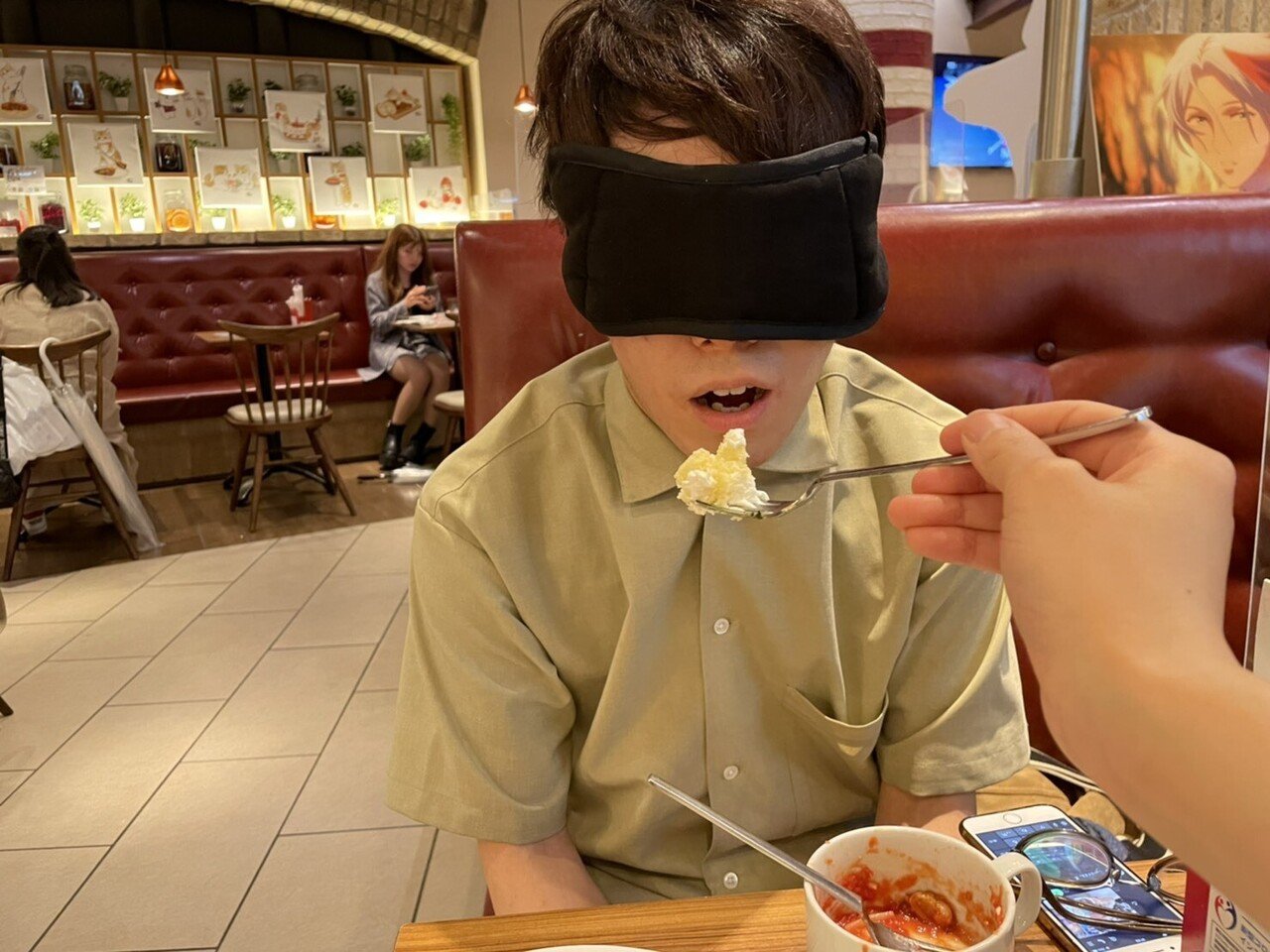 30歳男性が初めてスイパラに行った話 おかもとたく Note 30歳男性が初めてスイパラに行った話 おかもとたく Note