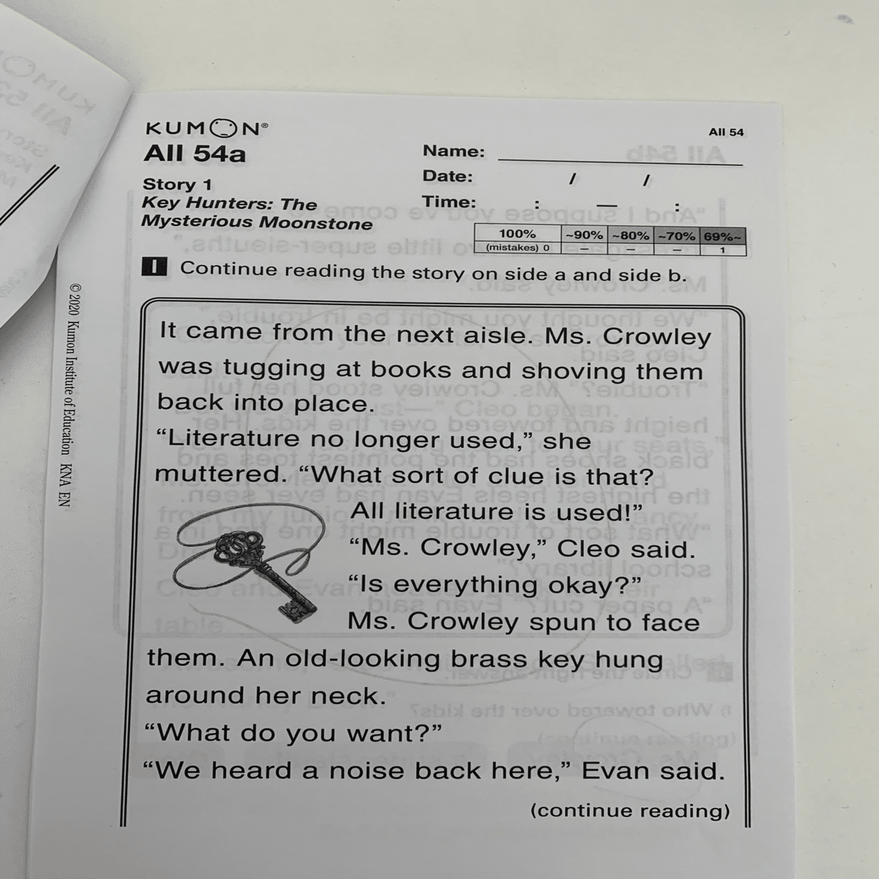 31 アメリカで日本の公文とアメリカの公文に通っている話｜くみ