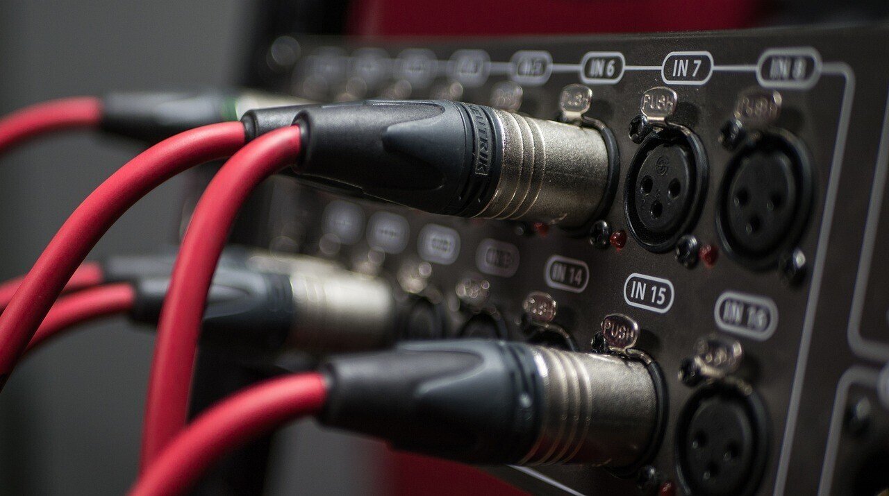 【プロ向け】ケーブルセット　RCA XLR DTM DTMer レコーディング White Signal RCA/XLR | TOP WING Cybersound Group