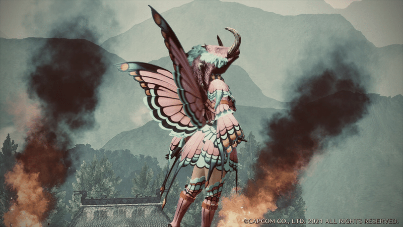 私の中二病が再覚醒した オナベ Note