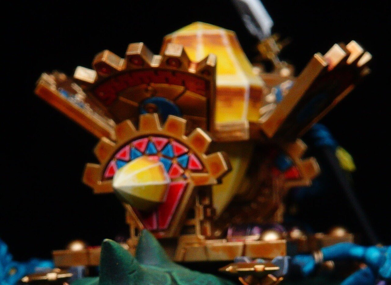 ウォーハンマー　塗装済み　セラフォン　バスティラドン セラフォン(GWS直輸入)】バスティラドン | ウォーハンマー通販 7GOLD