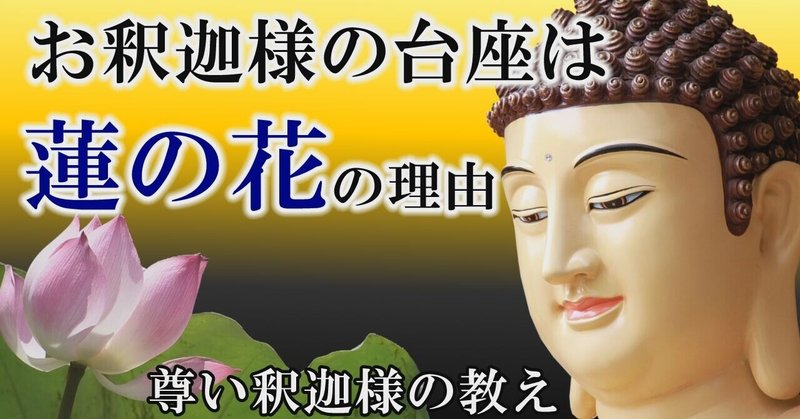蓮の花に秘められたお釈迦様の深い教え 蓮の花３つの特徴 風の時代 note