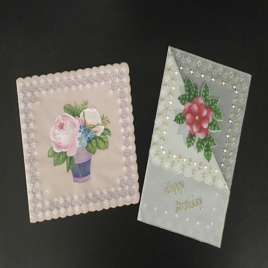 パーチメントクラフトの歴史｜夢