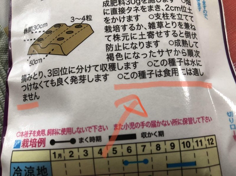 4 13 苗づくり初挑戦 カワムラケンジ文庫 Note 4 13 苗づくり初挑戦 カワムラケンジ文庫 Note