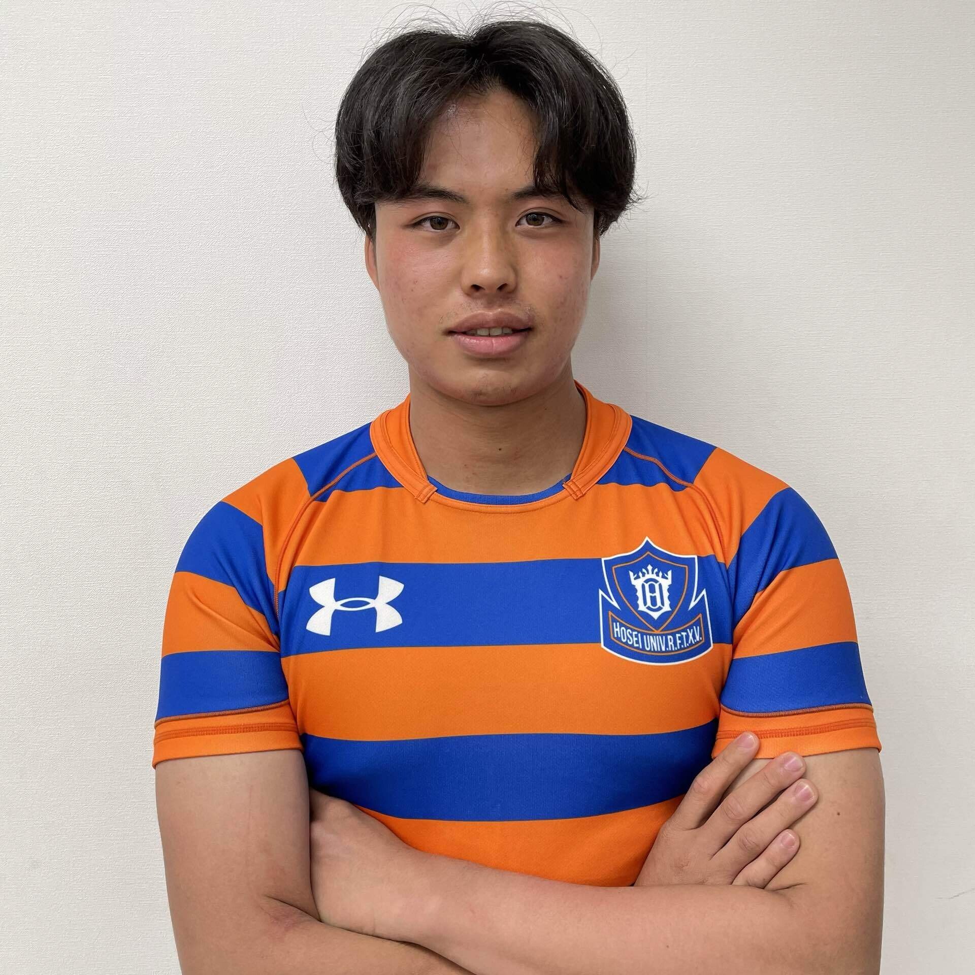21年度新入部員紹介 法政大学ラグビー部 Note 21年度新入部員紹介 法政大学ラグビー部 Note