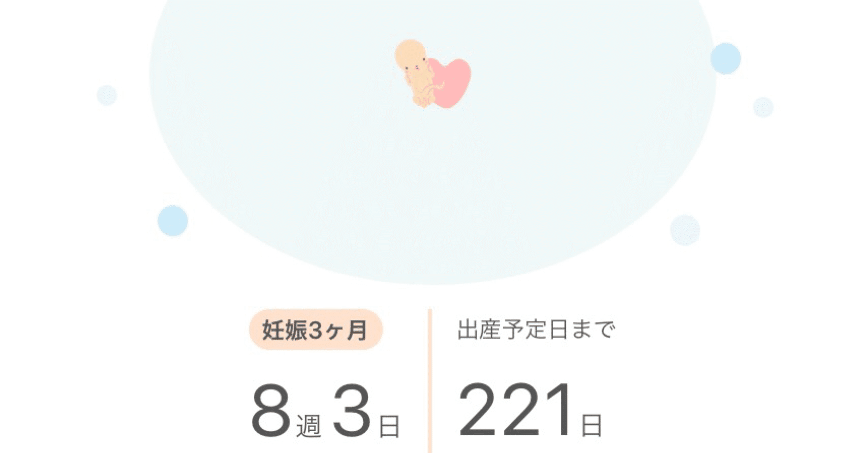 妊娠初期 Ruun Note